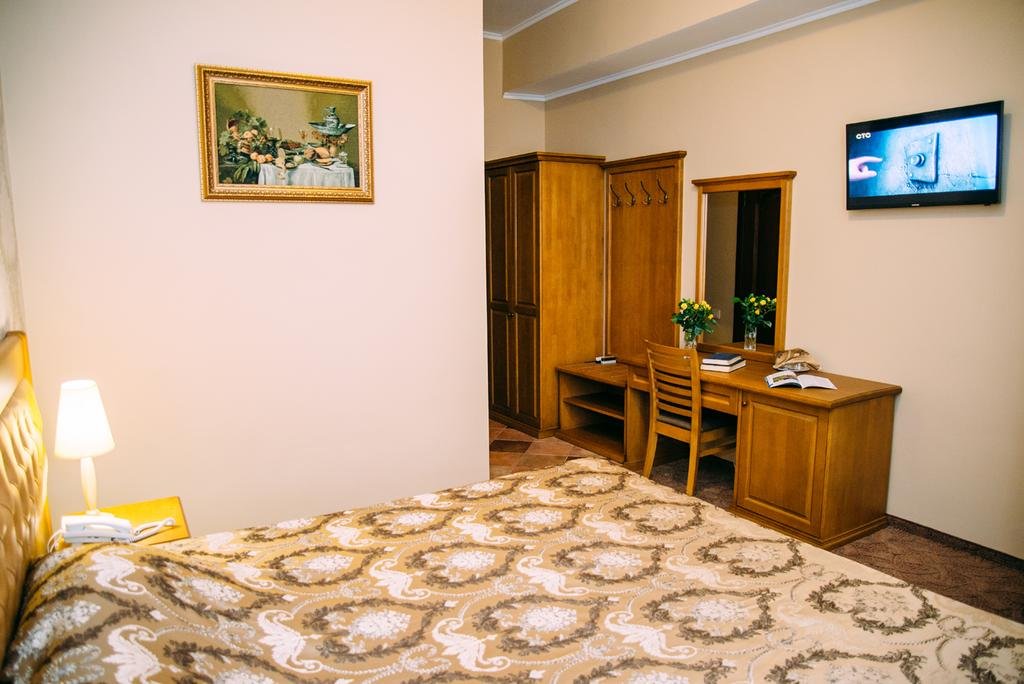 Гостиница Prostye Veshchi Hotel Симферополь-34