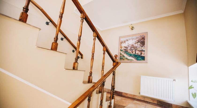 Гостиница Prostye Veshchi Hotel Симферополь-9