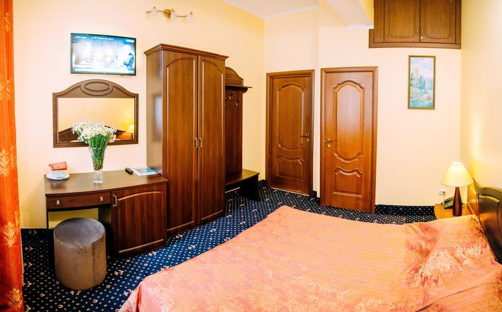 Гостиница Prostye Veshchi Hotel Симферополь-39