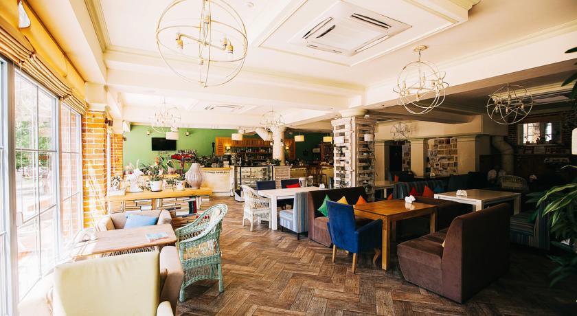 Гостиница Prostye Veshchi Hotel Симферополь-15