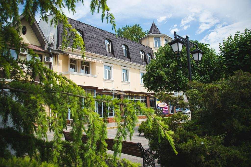 Гостиница Prostye Veshchi Hotel Симферополь
