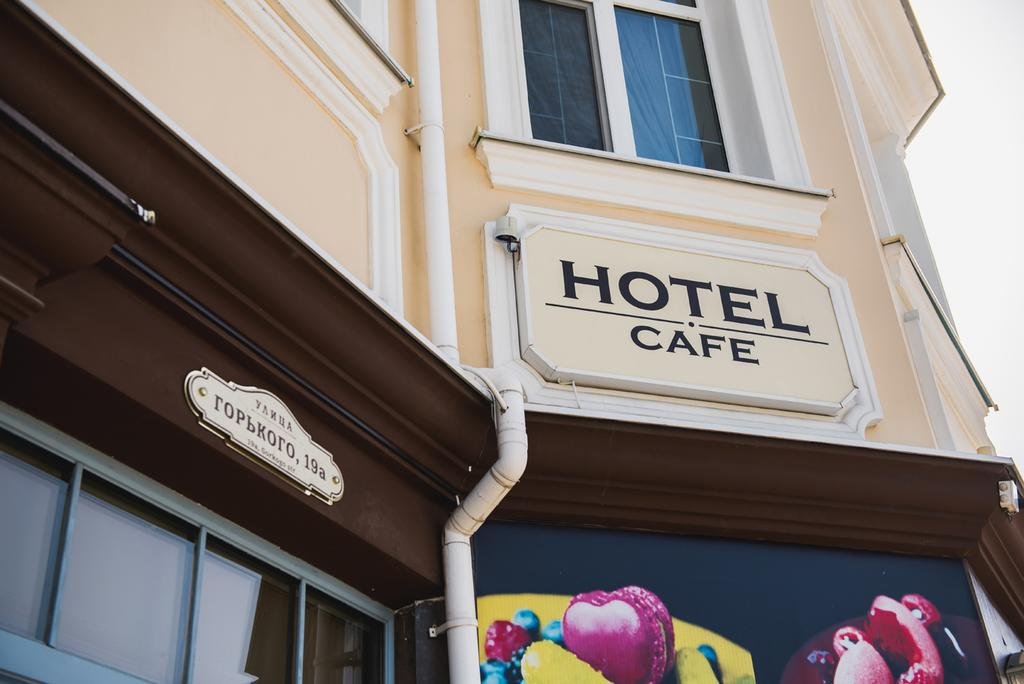 Гостиница Prostye Veshchi Hotel Симферополь-38
