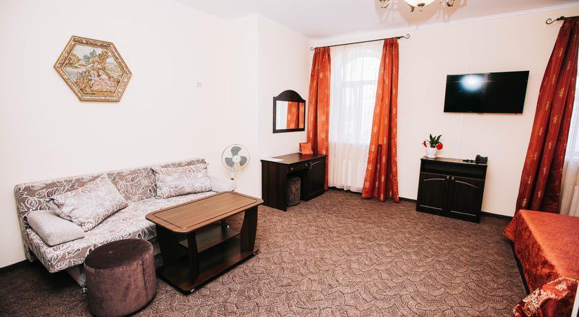 Гостиница Prostye Veshchi Hotel Симферополь-6