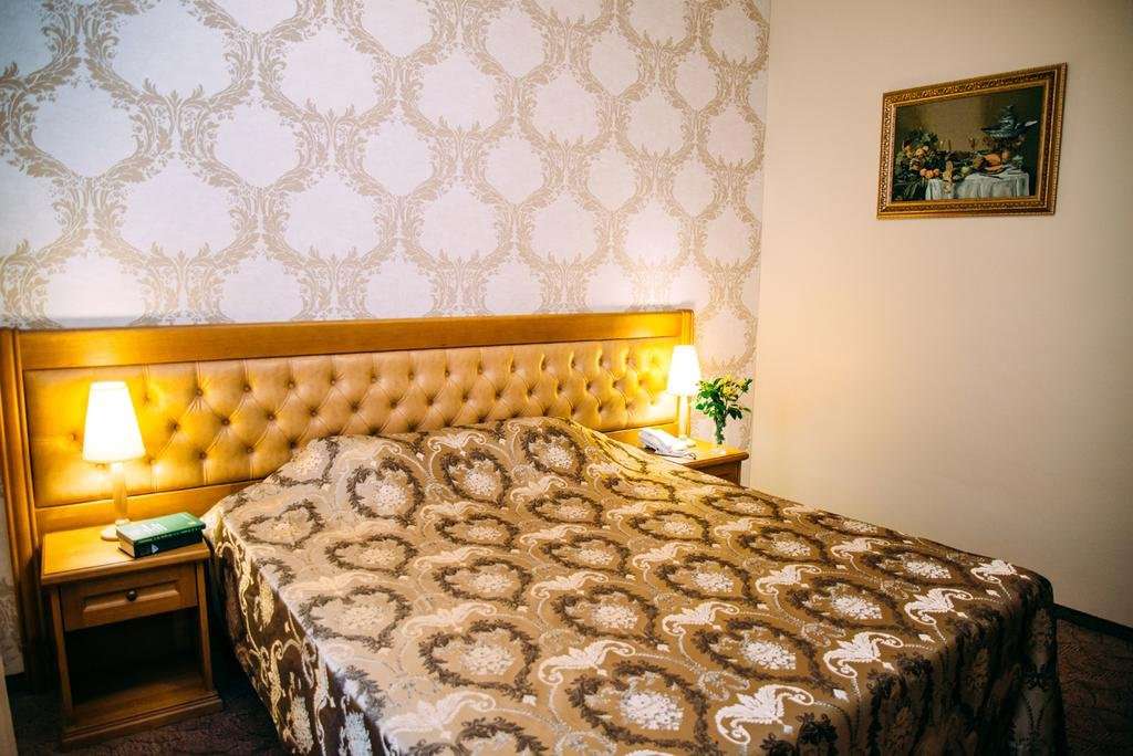 Гостиница Prostye Veshchi Hotel Симферополь-33