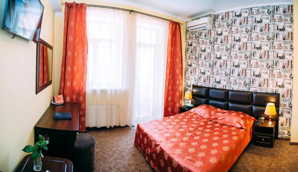 Гостиница Prostye Veshchi Hotel Симферополь-27