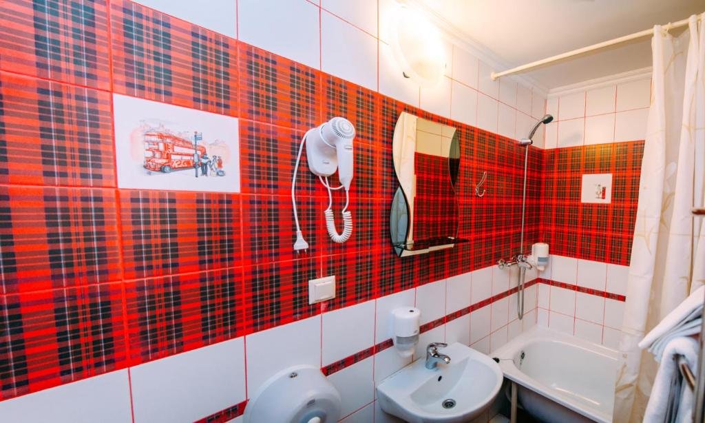 Гостиница Prostye Veshchi Hotel Симферополь