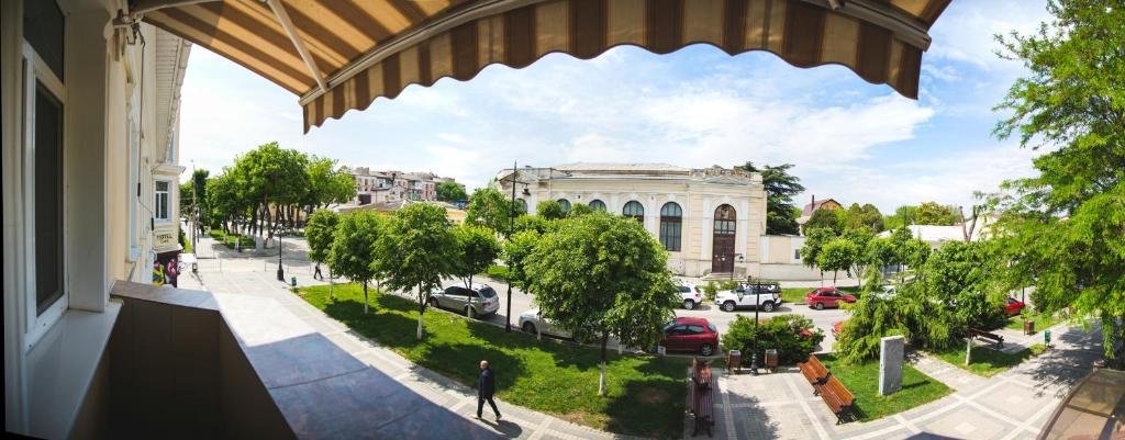 Гостиница Prostye Veshchi Hotel Симферополь