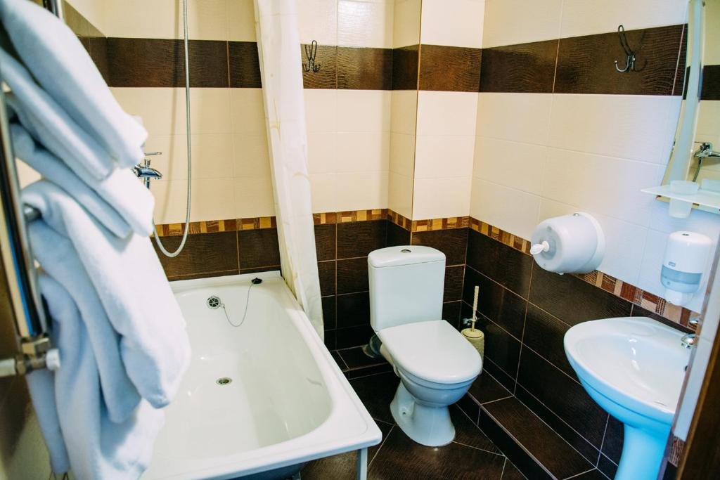 Гостиница Prostye Veshchi Hotel Симферополь