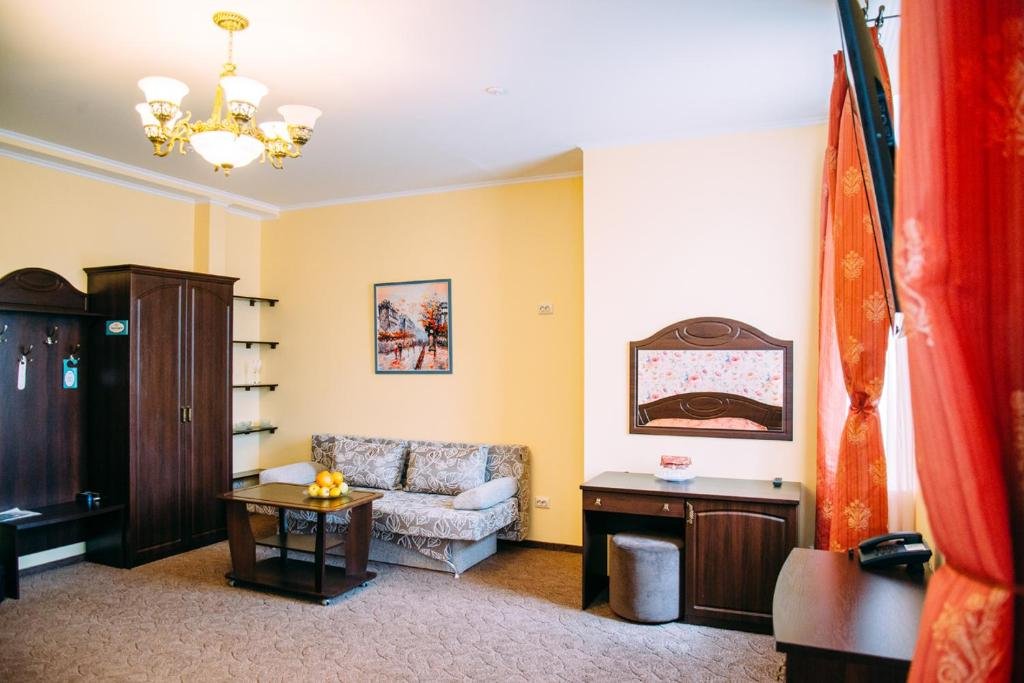 Гостиница Prostye Veshchi Hotel Симферополь