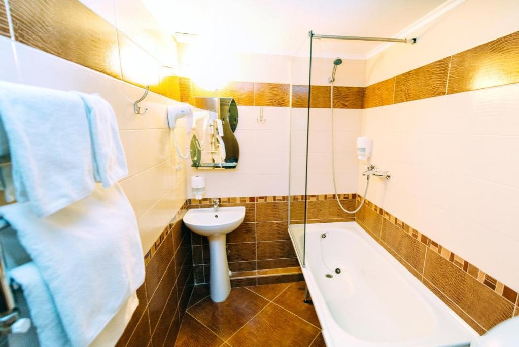 Гостиница Prostye Veshchi Hotel Симферополь