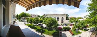 Гостиница Prostye Veshchi Hotel Симферополь Стандартный двухместный номер с 1 кроватью или 2 отдельными кроватями-4